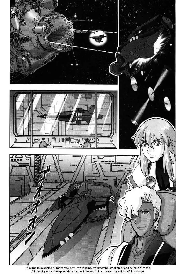 Kidou Senshi Gundam Seed C.E.73 Delta Astray Chapter 1 17